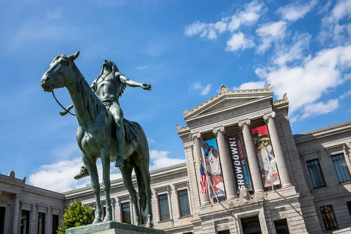 Museu de Belas Artes de Boston