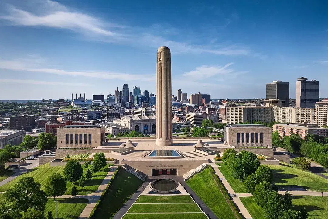 Museu e Memorial Nacional da Primeira Guerra Mundial