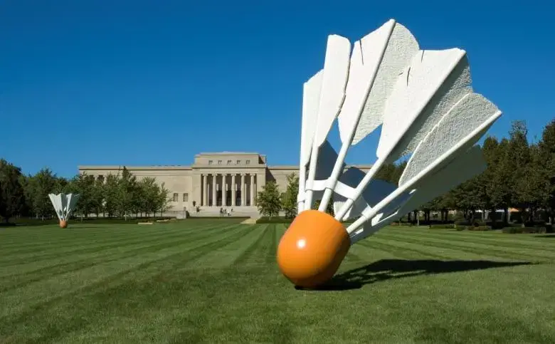 O Museu de Arte Nelson-Atkins