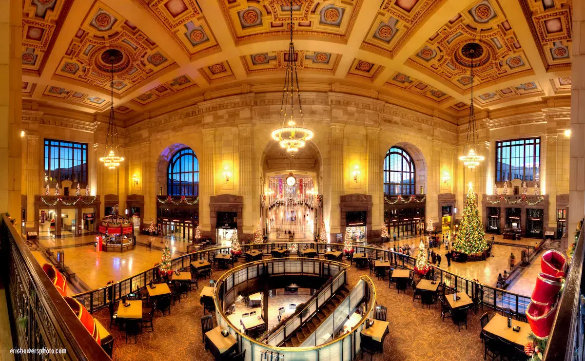 Union Station Kansas City