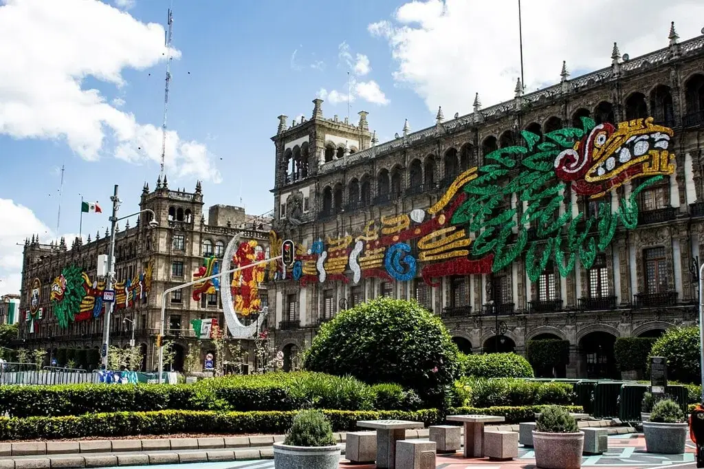 Zócalo / Centro Histórico