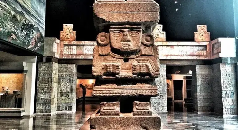 Museu Nacional de Antropologia