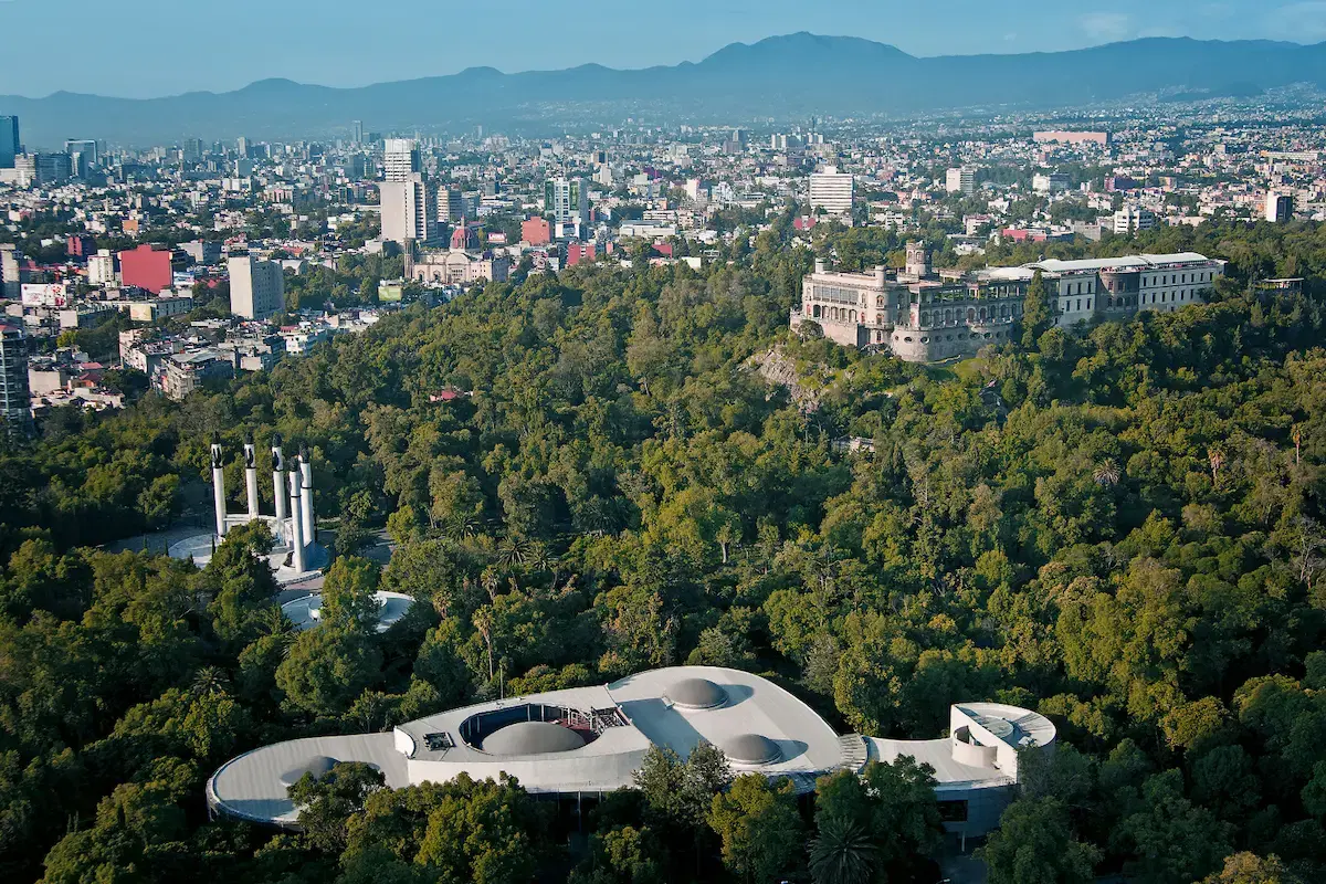 Parque Chapultepec