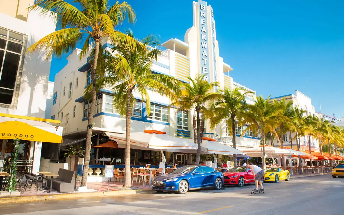 South Beach / Distrito Histórico Art Deco