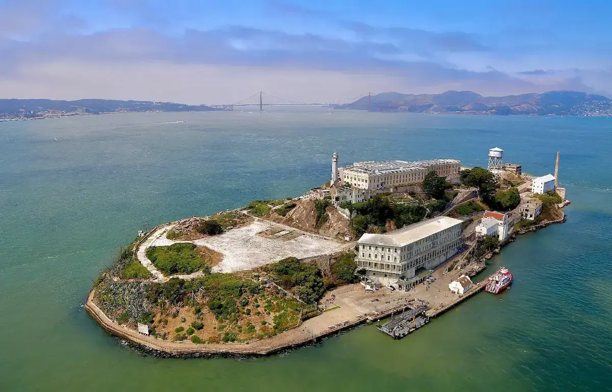 Ilha de Alcatraz