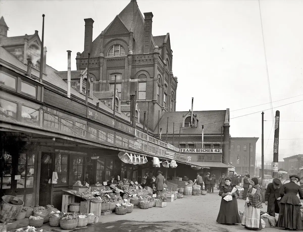 História de Kansas City