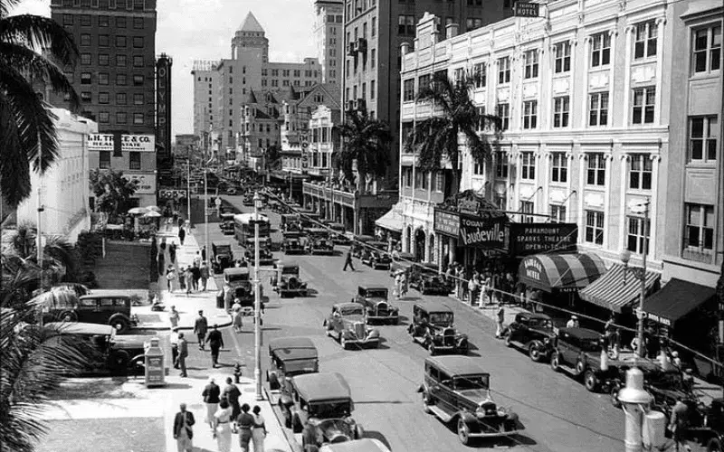 História de Miami