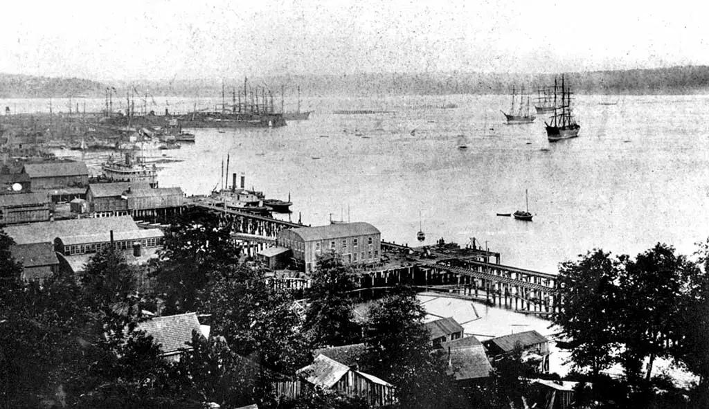 História de Seattle