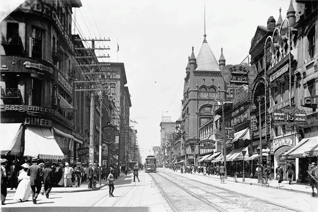 História de Toronto