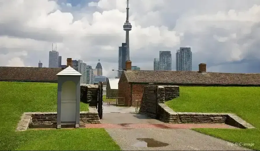 Fort York National Historic Site