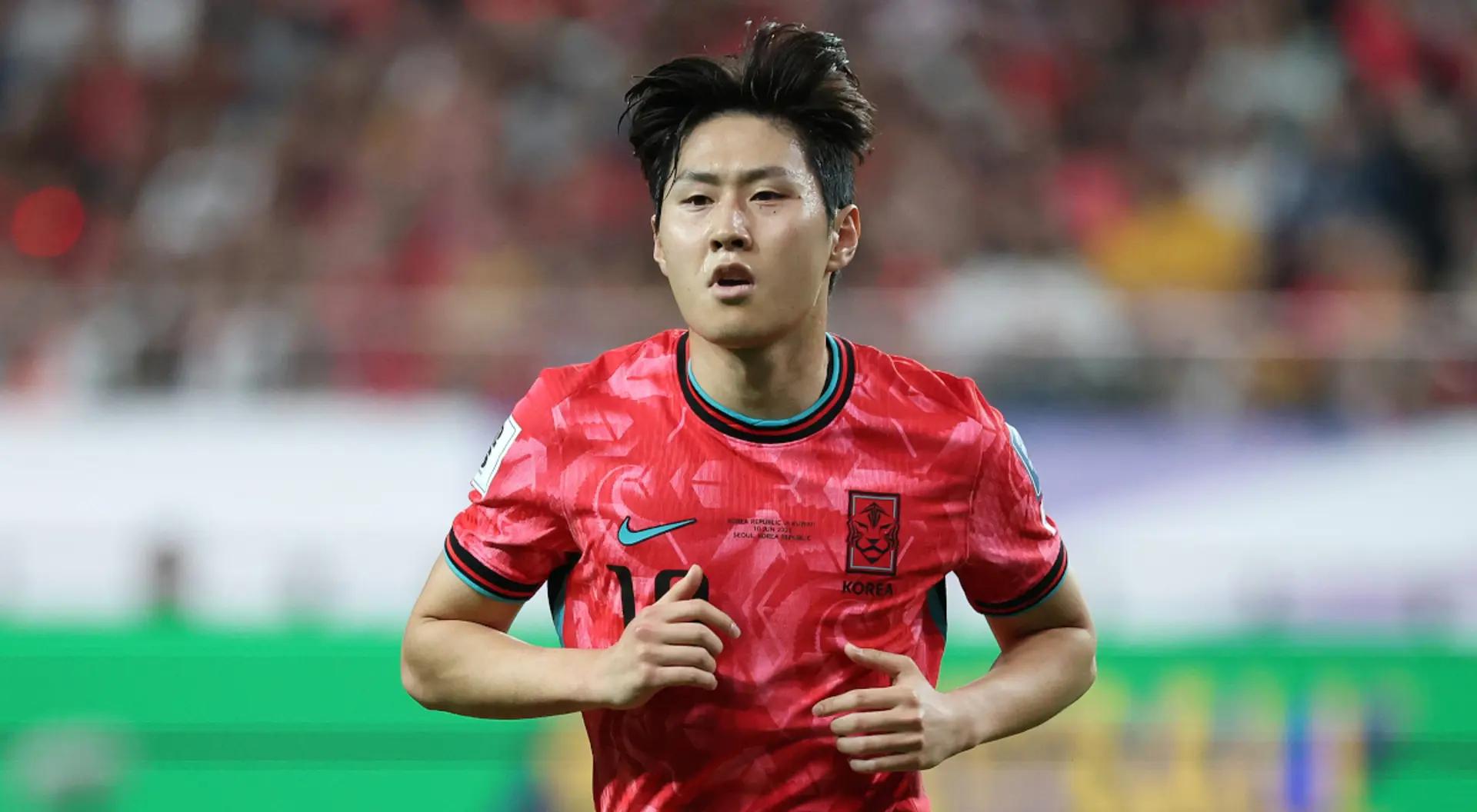 Lee Kang-in