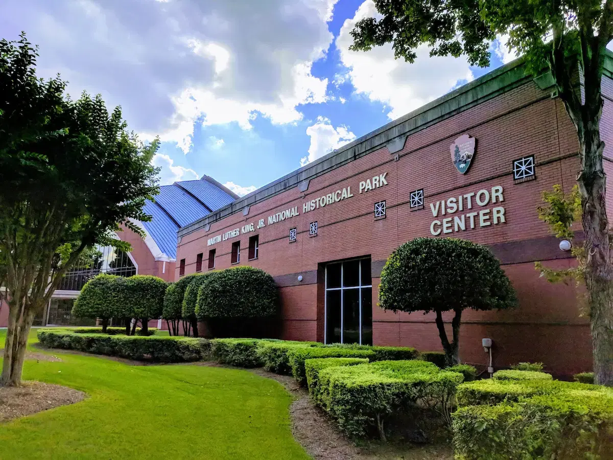 Parque Histórico Nacional Martin Luther King, Jr.
