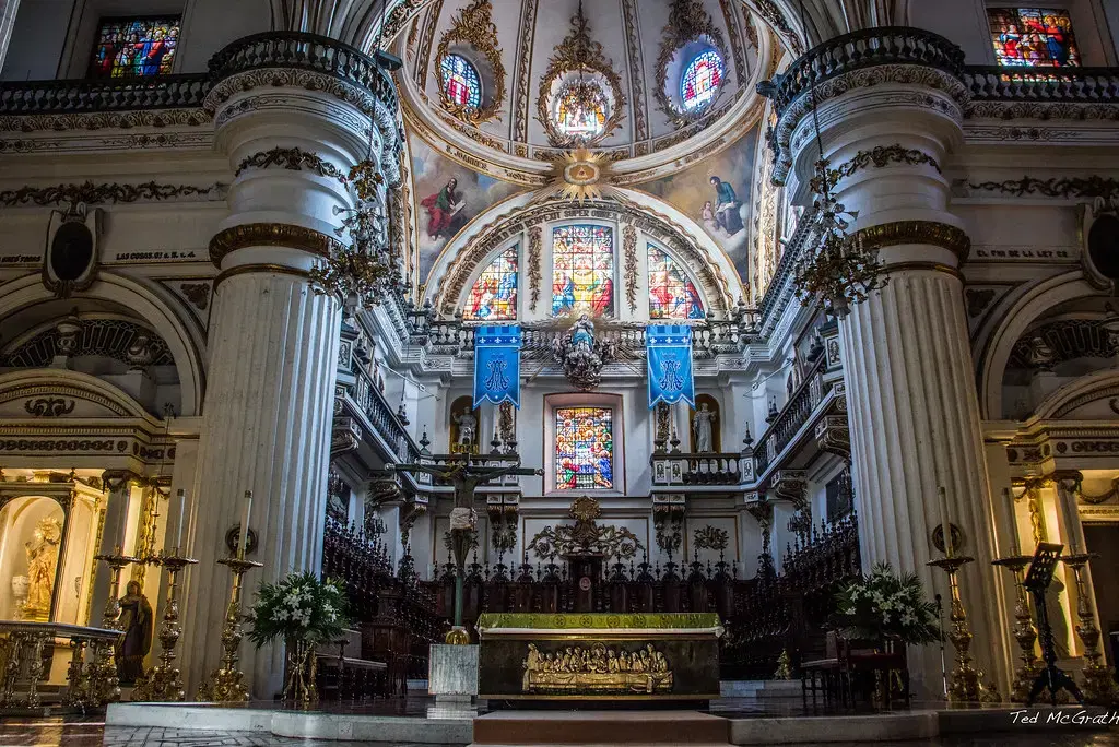 Catedral de Guadalajara