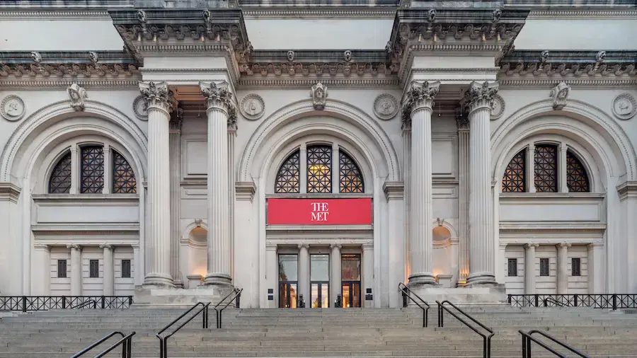 O Metropolitan Museum of Art