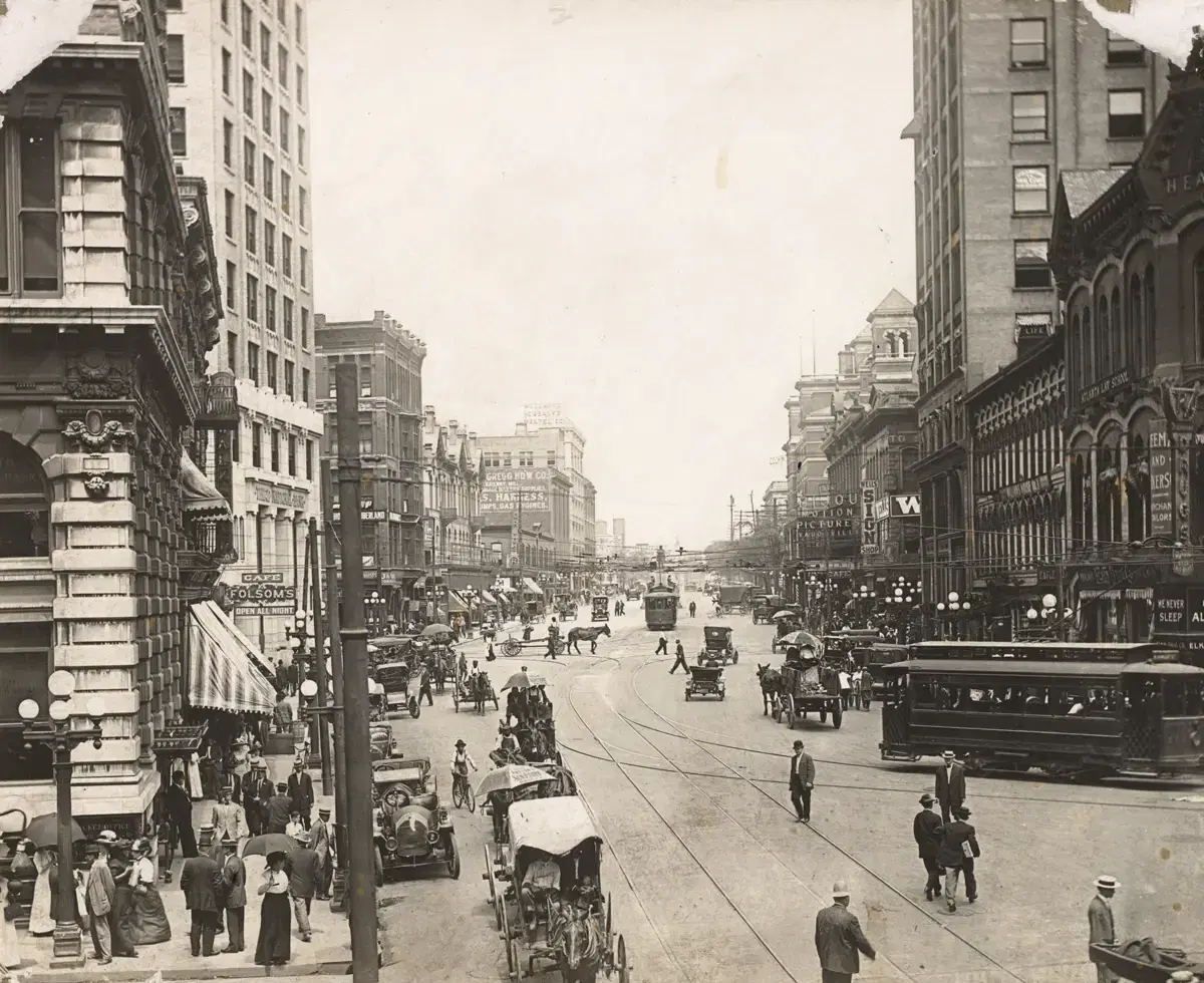 História de Atlanta