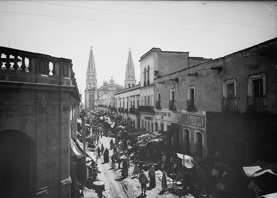 História de Guadalajara
