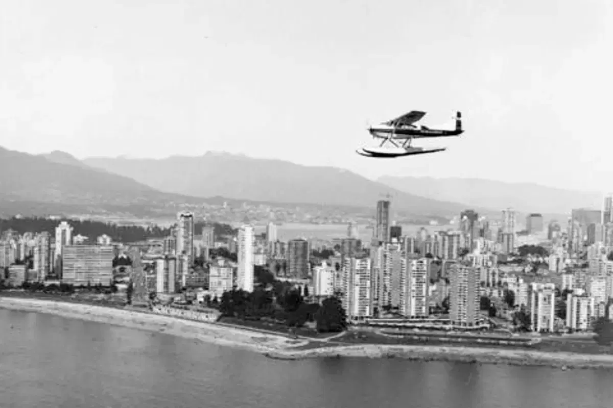História de Vancouver
