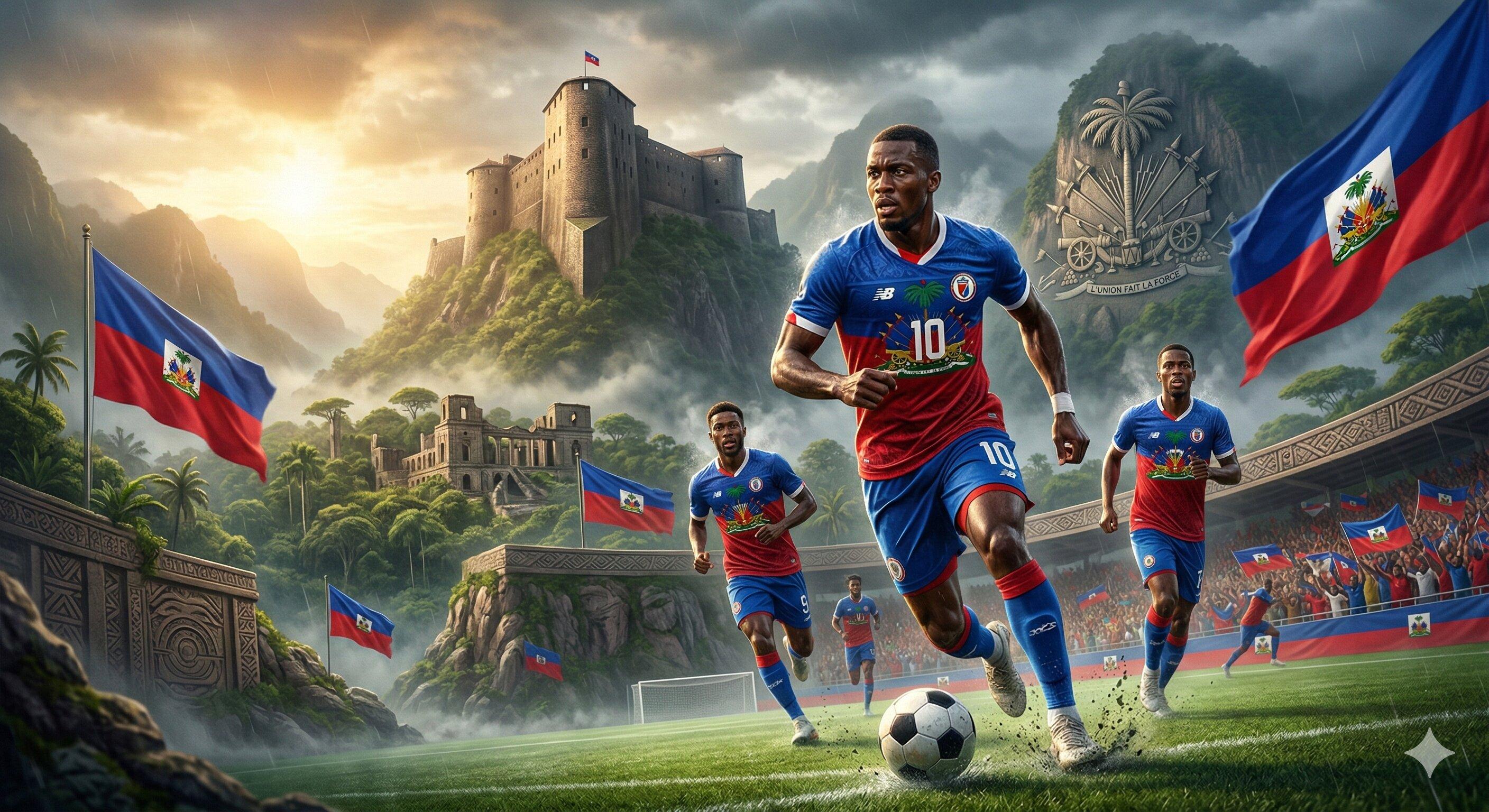 Seleção Nacional de Haiti