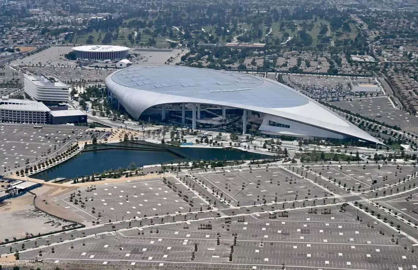 Estádio de Los Angeles