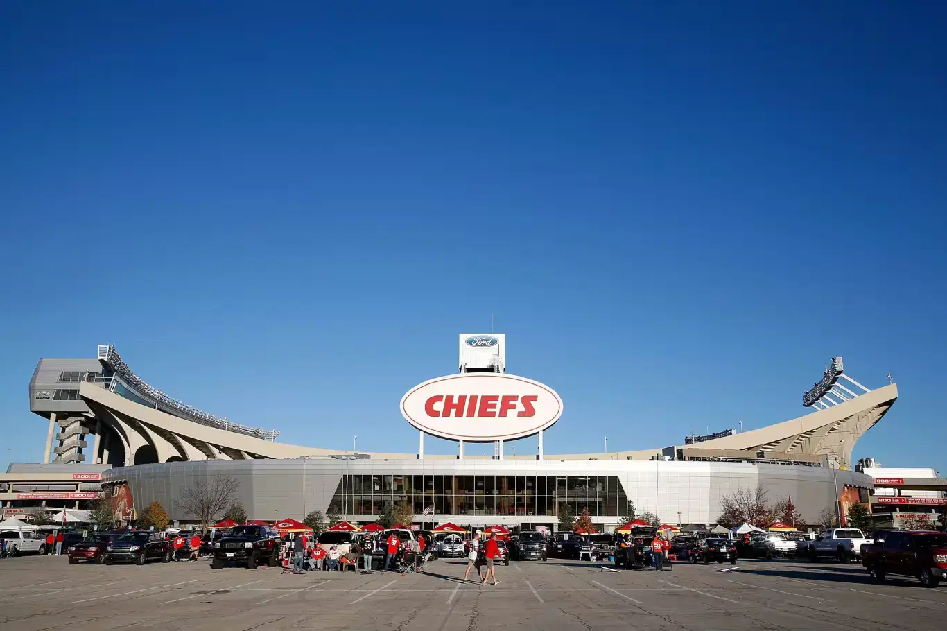 Estádio de Kansas City