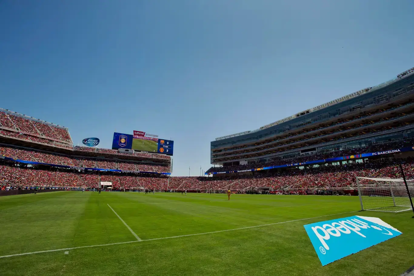 Estádio da Área da Baía de São Francisco