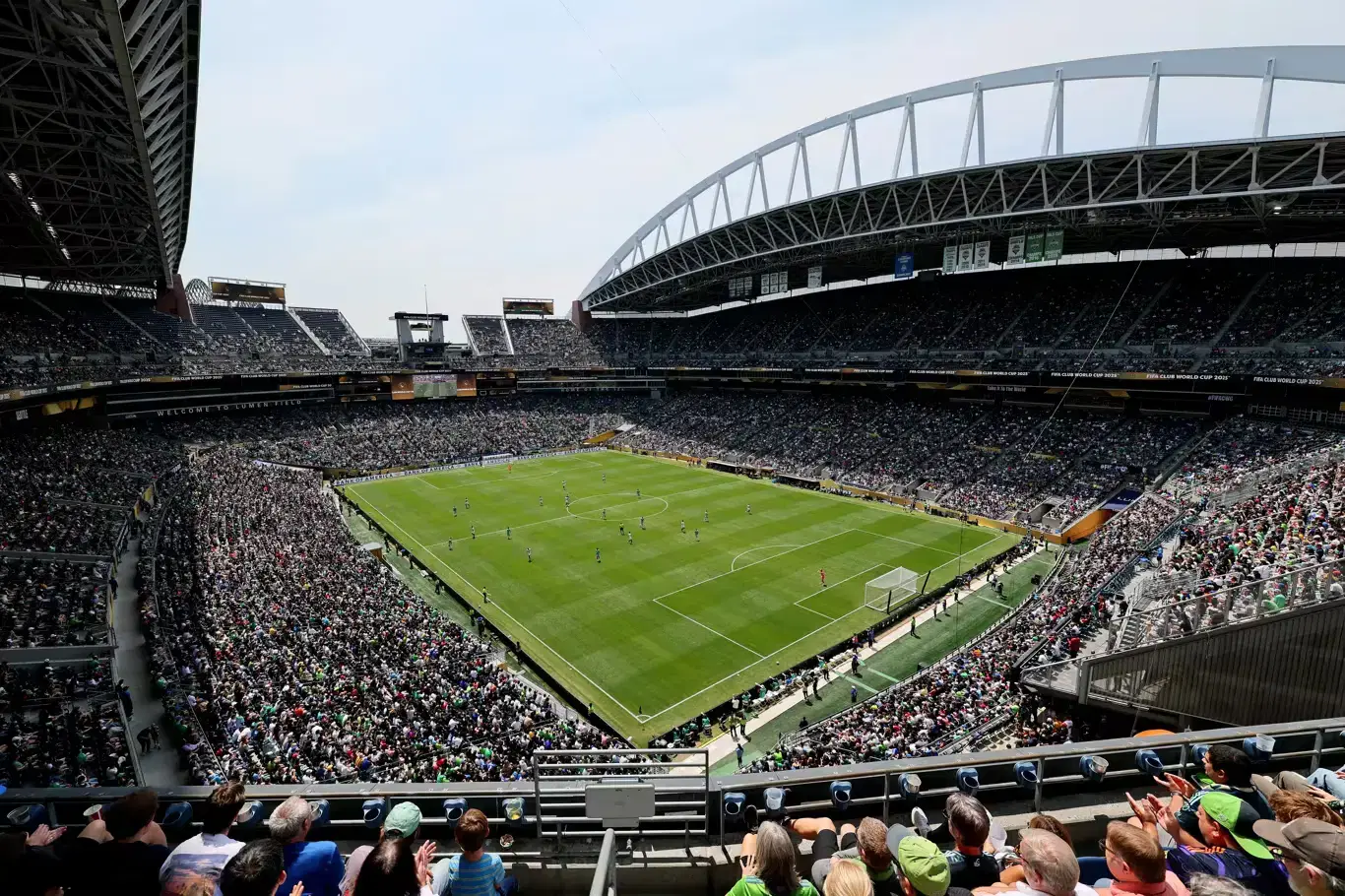 Estádio de Seattle