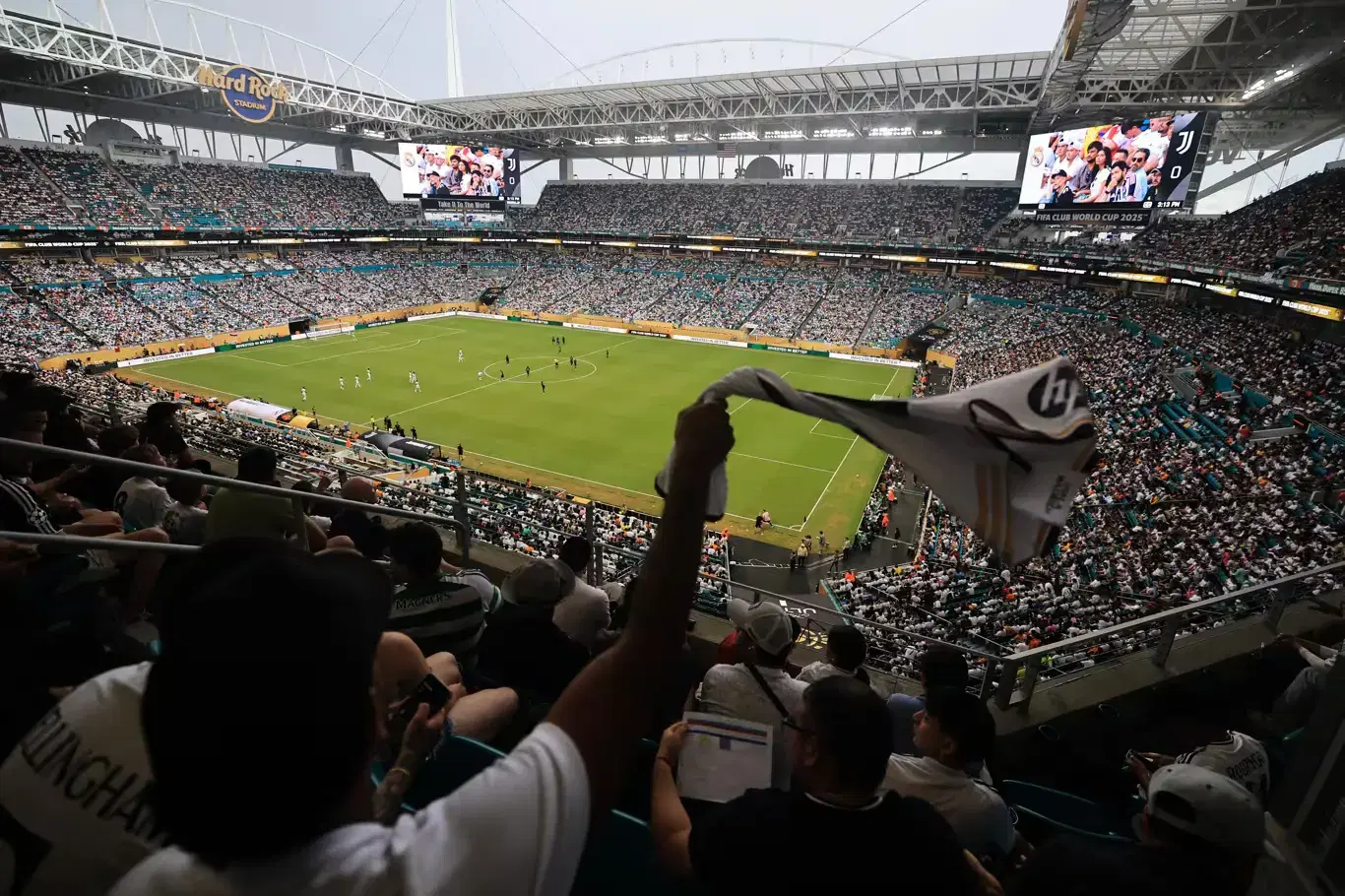 Estádio de Miami