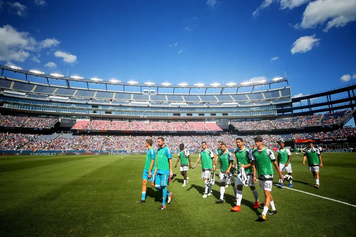Estádio de Boston