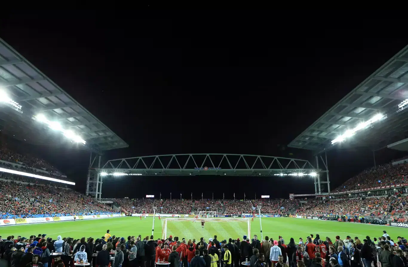Estádio de Toronto
