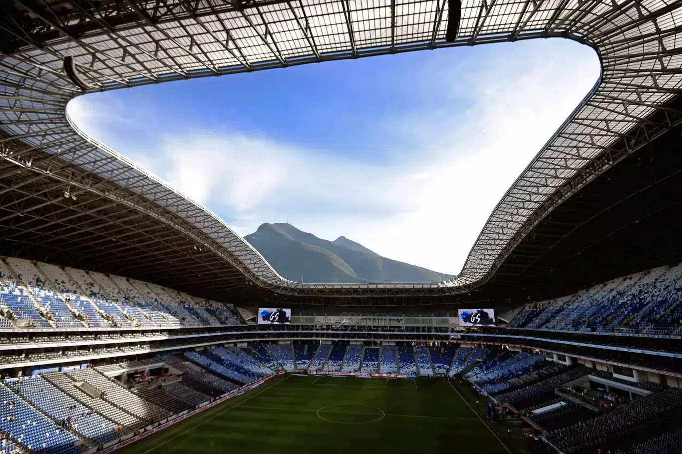 Estádio de Monterrey